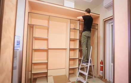 Furniture repair, on-call master, plumbing and electrical services in Tenerife