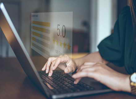 The importance of customer reviews for the success of a property rental business in Tenerife
