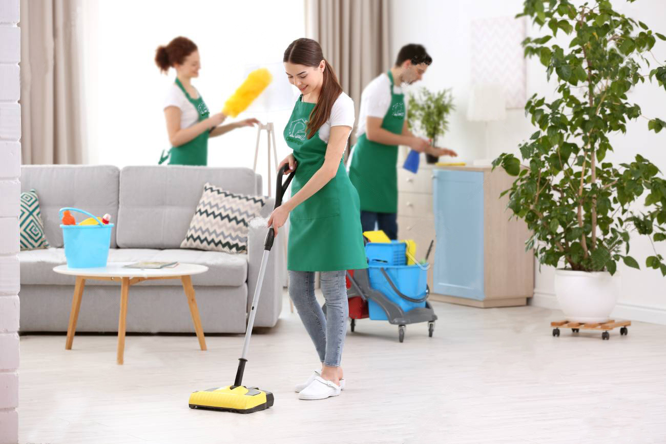 cleaning in villas in Tenerife