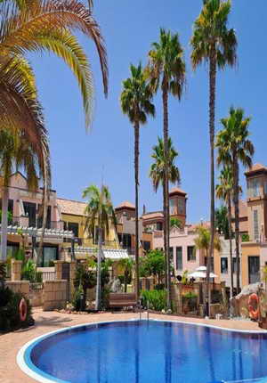 Property Management in Tenerife Resort -